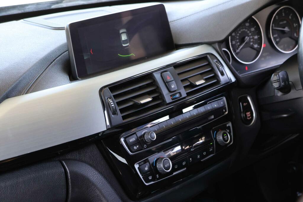 BMW 4 Series Gran Coupe Gran Coupe Blue #12