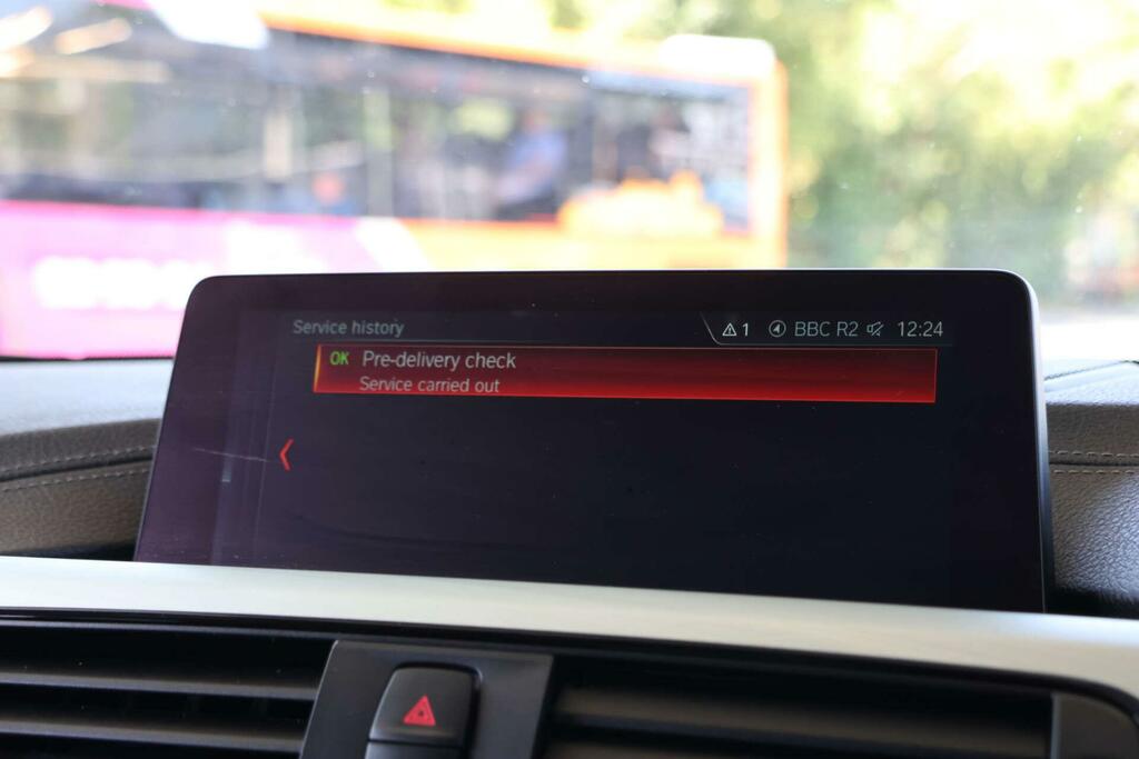 BMW 4 Series Gran Coupe Gran Coupe Blue #28