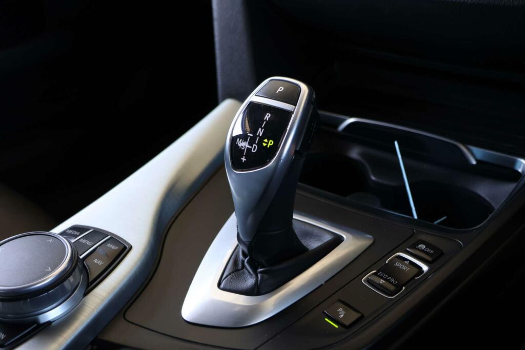 BMW 4 Series Gran Coupe Gran Coupe Blue #20