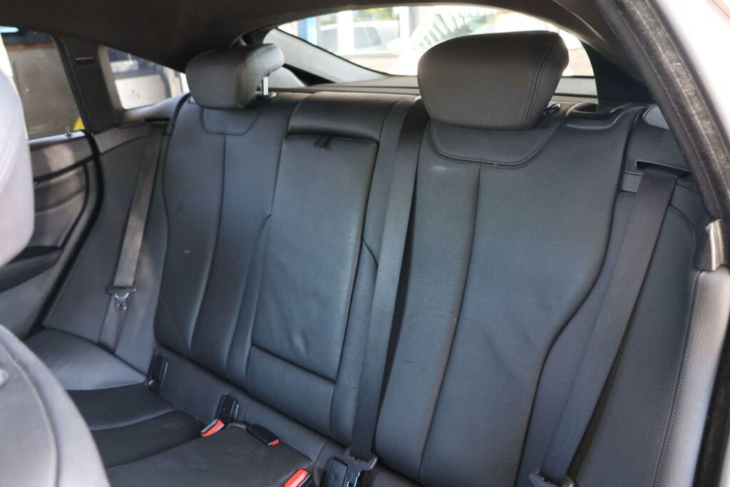 BMW 4 Series Gran Coupe Gran Coupe Blue #8