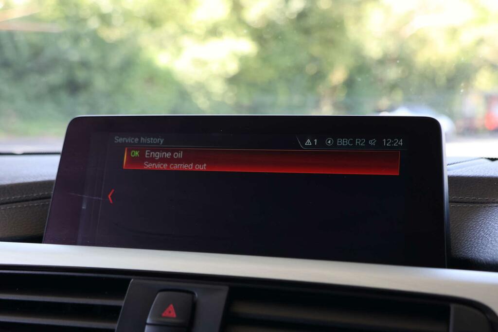 BMW 4 Series Gran Coupe Gran Coupe Blue #31