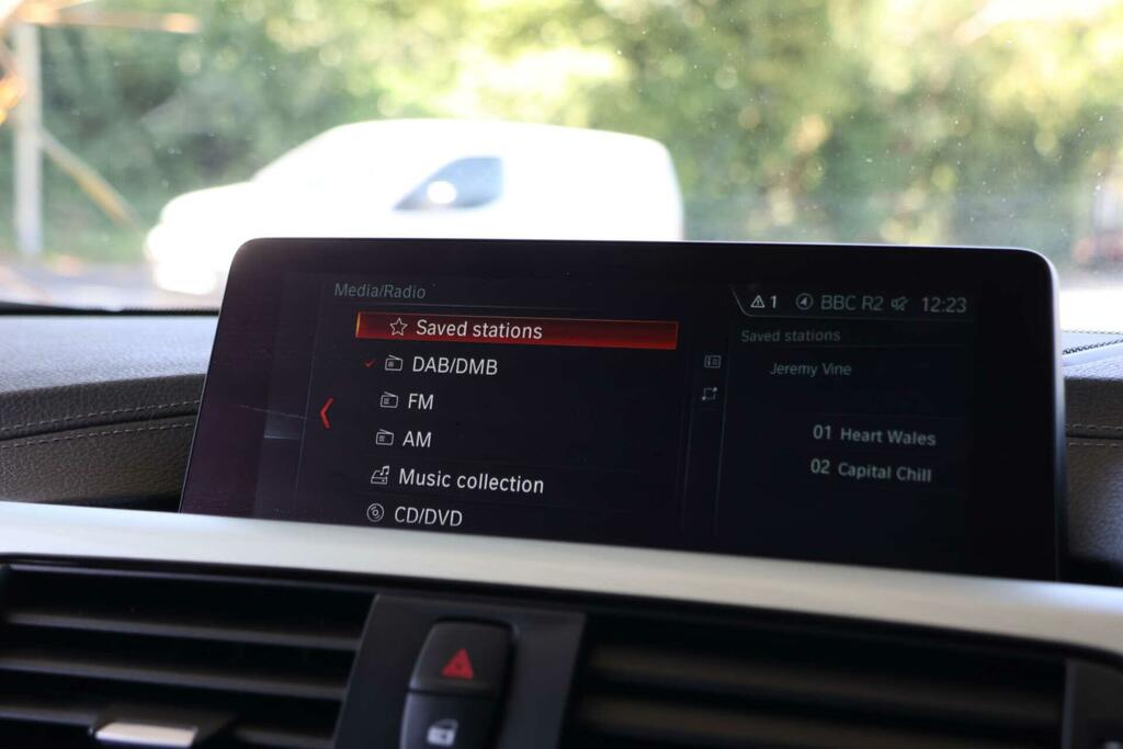 BMW 4 Series Gran Coupe Gran Coupe Blue #22