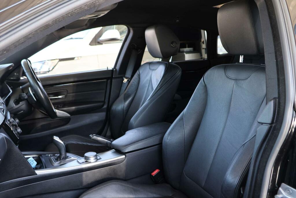 BMW 4 Series Gran Coupe Gran Coupe Blue #9