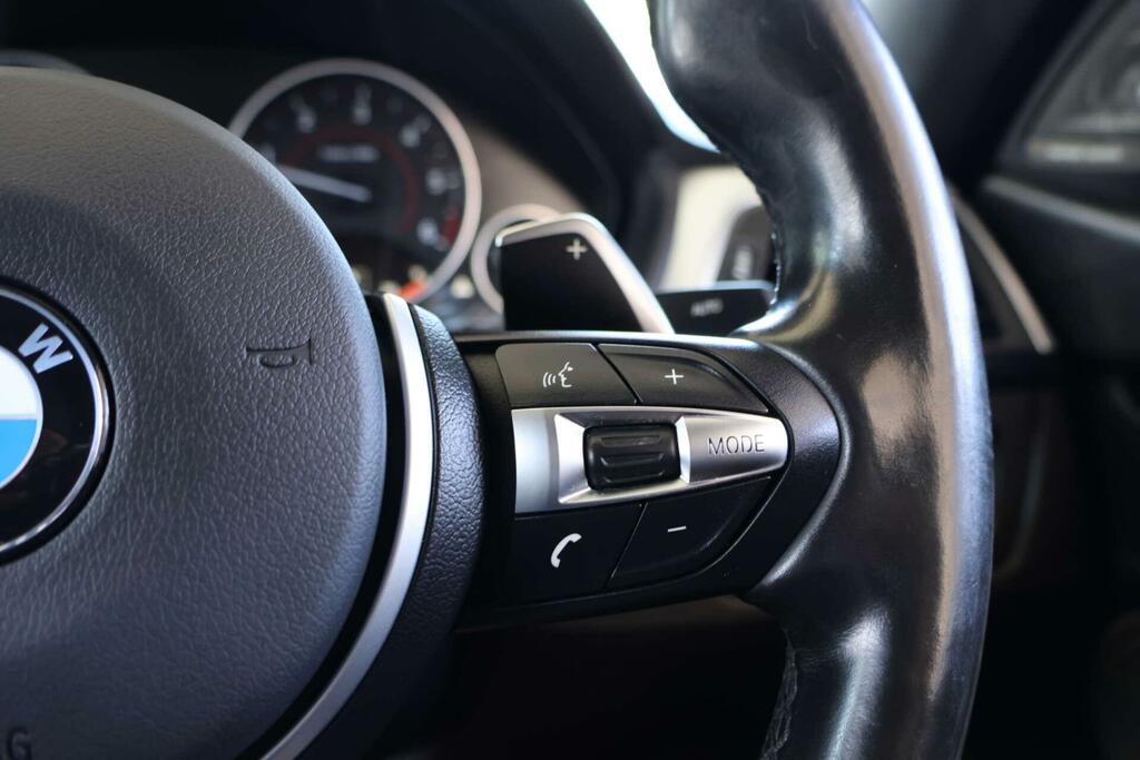 BMW 4 Series Gran Coupe Gran Coupe Blue #17