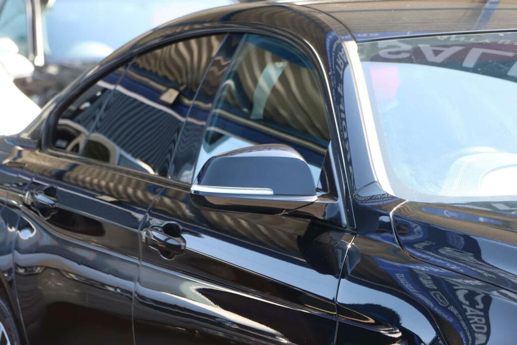 BMW 4 Series Gran Coupe Gran Coupe Blue #41