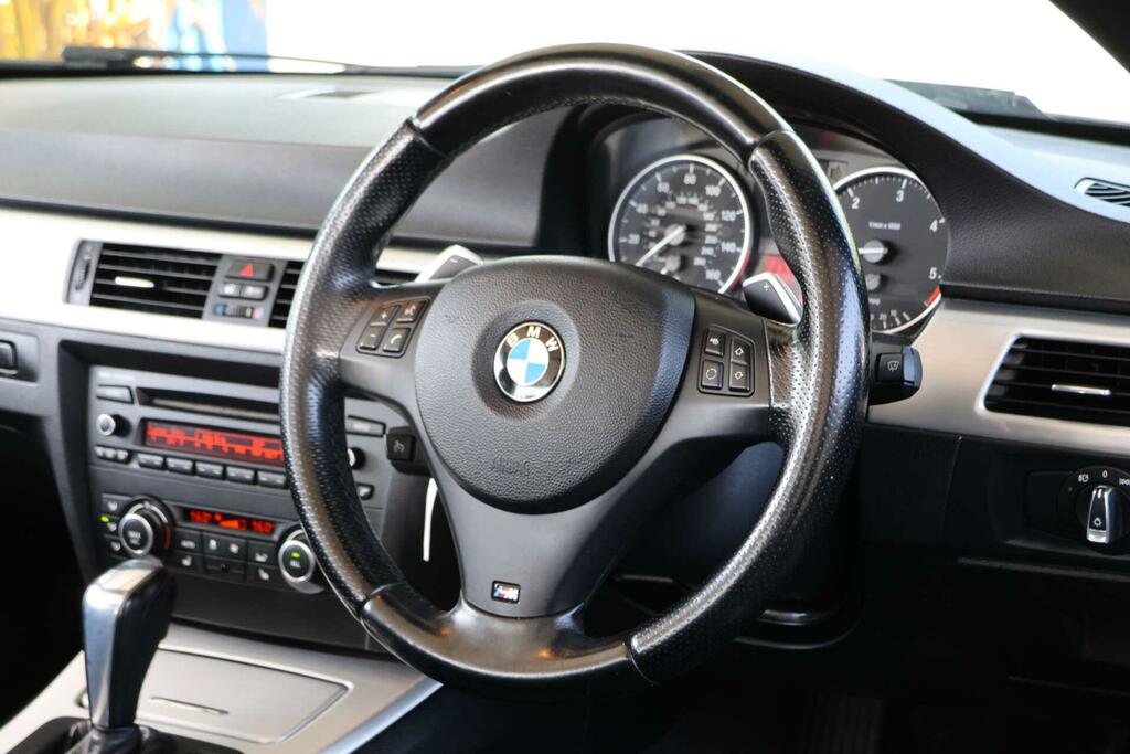 BMW 3 Series 2.0 320D Ed Efficientdynamics Euro 5 Ss White #28