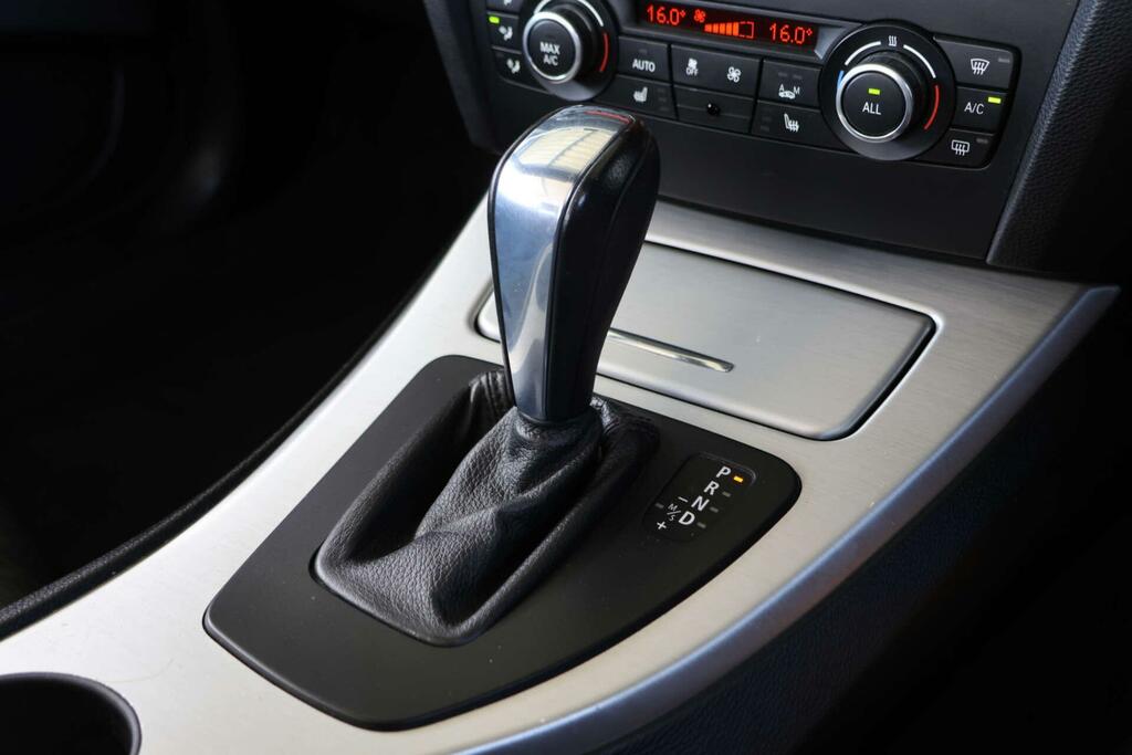 BMW 3 Series 2.0 320D Ed Efficientdynamics Euro 5 Ss White #24