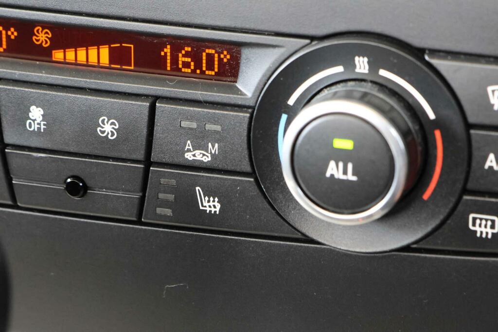 BMW 3 Series 2.0 320D Ed Efficientdynamics Euro 5 Ss White #22