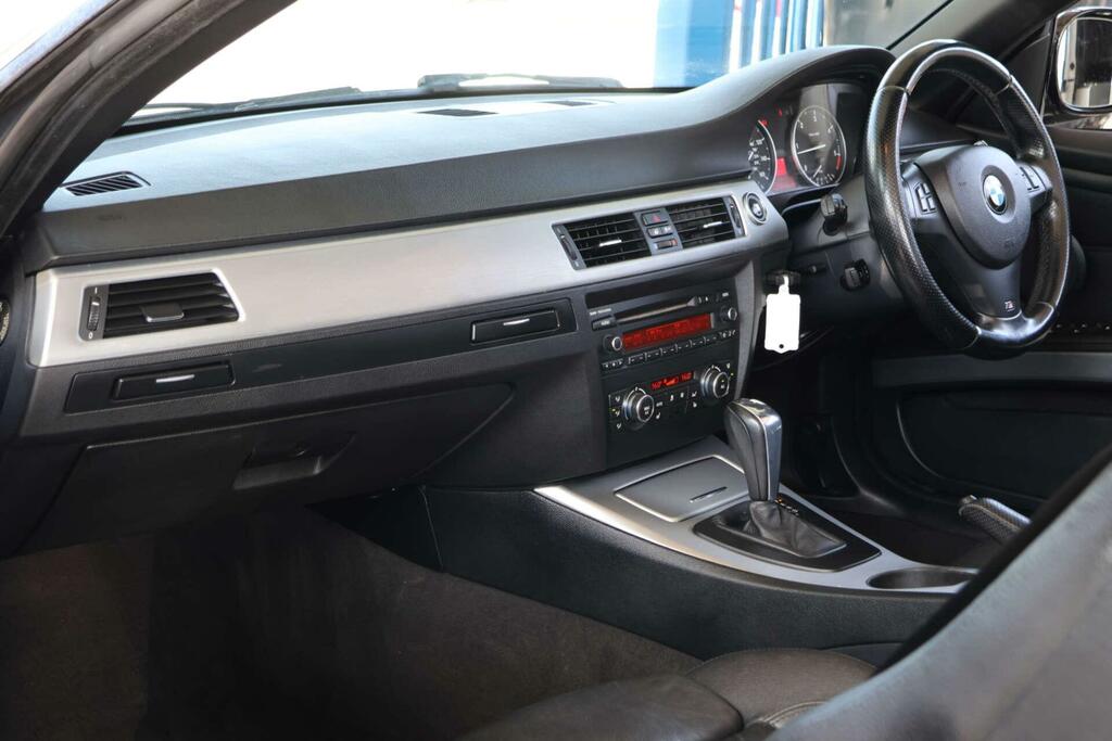 BMW 3 Series 2.0 320D Ed Efficientdynamics Euro 5 Ss White #11