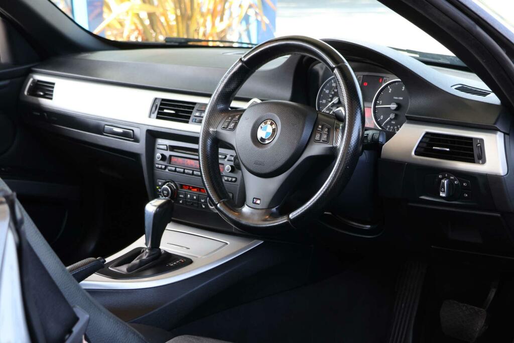 BMW 3 Series M Sport Grey #4