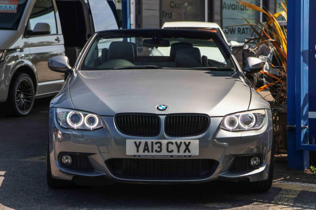 BMW 3 Series M Sport Grey #3