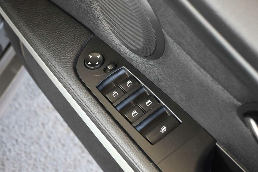 BMW 3 Series 2.0 320D Ed Efficientdynamics Euro 5 Ss White #26