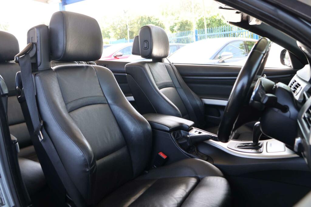 BMW 3 Series M Sport Grey #5