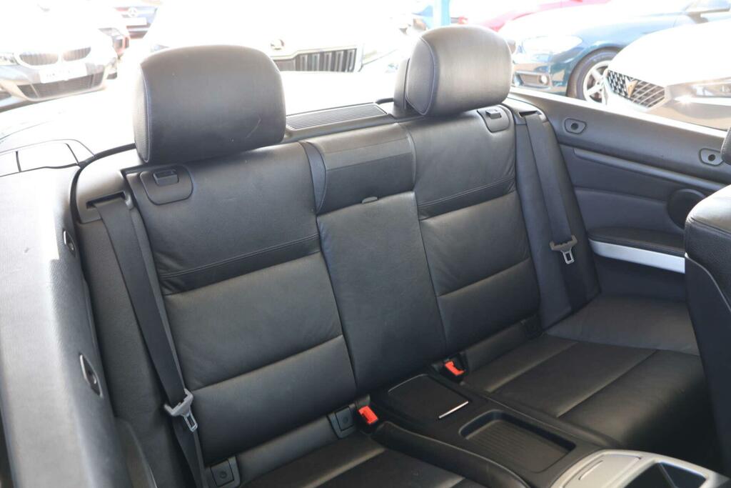BMW 3 Series 2.0 320D Ed Efficientdynamics Euro 5 Ss White #8