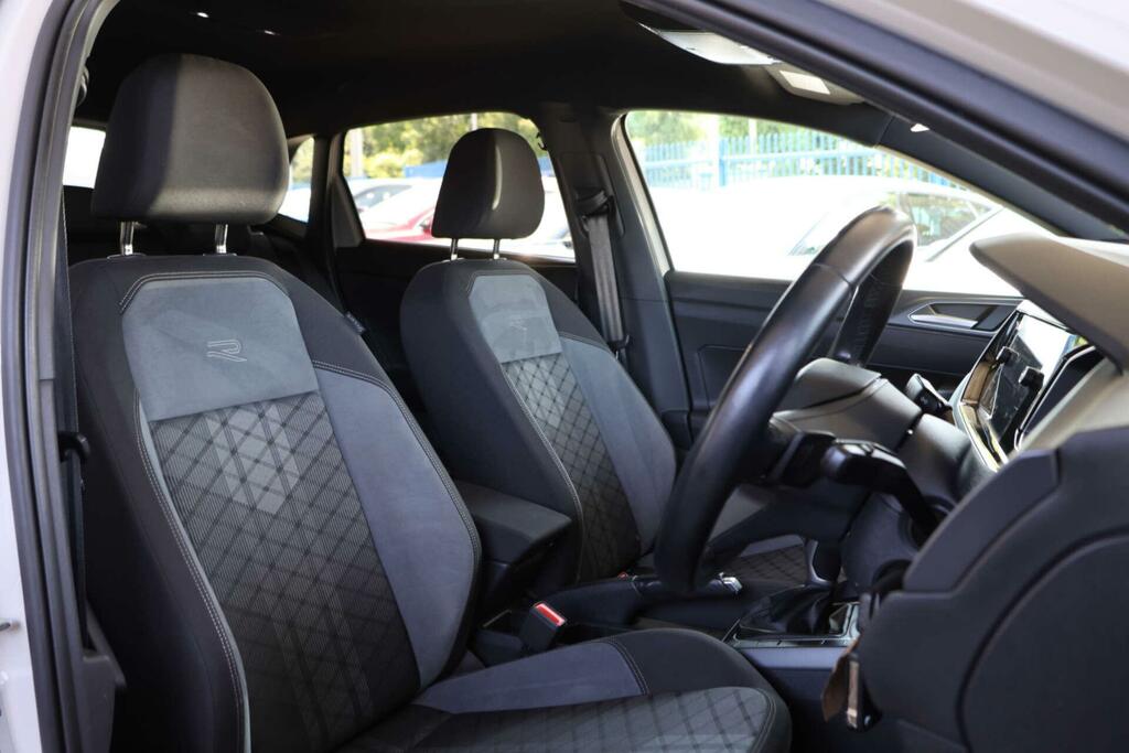 Volkswagen Polo R-line Grey #5