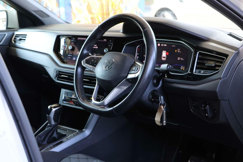 Volkswagen Polo R-line Grey #4