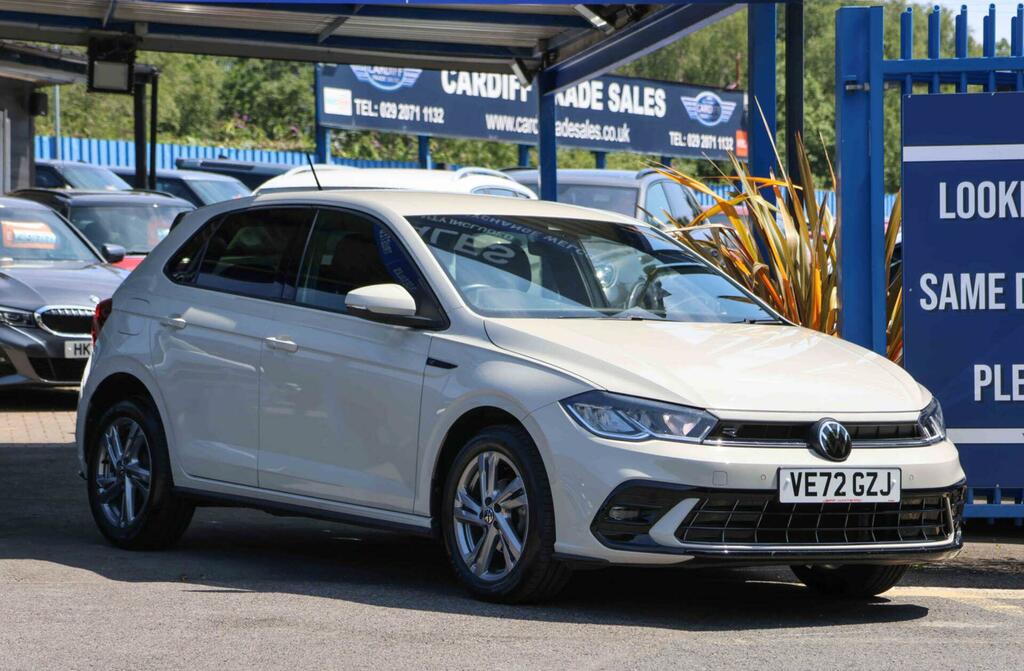 Volkswagen Polo R-line Grey #2