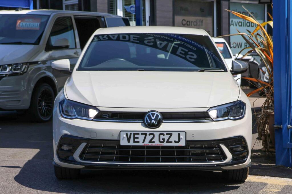 Volkswagen Polo R-line Grey #3
