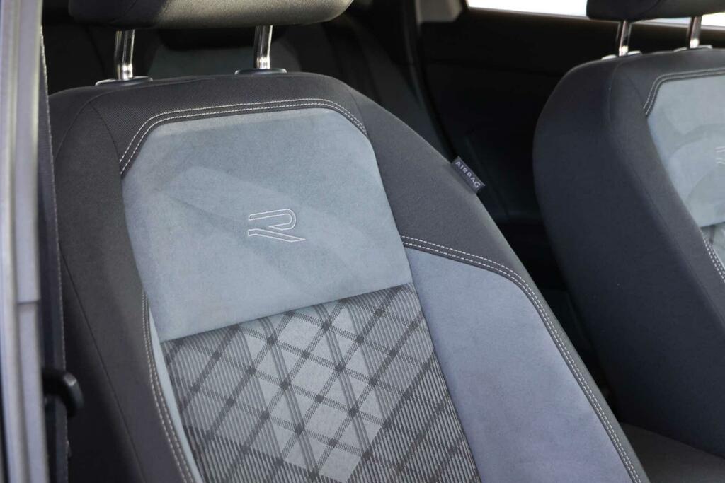 Volkswagen Polo R-line Grey #6