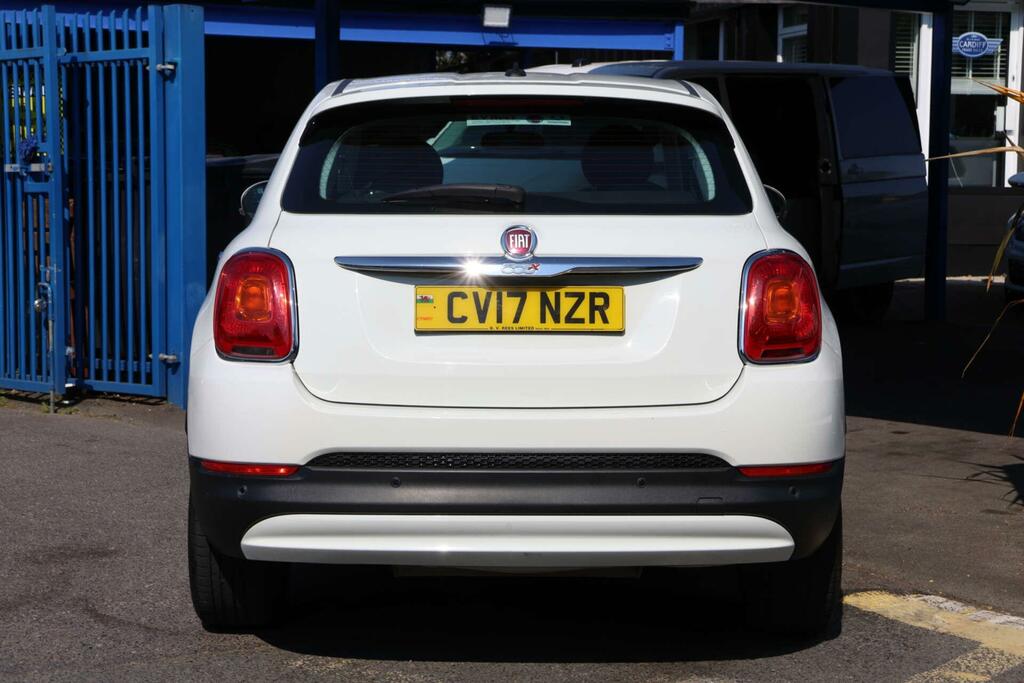 Fiat 500X 1.6 E-torq Pop Star Gold #11