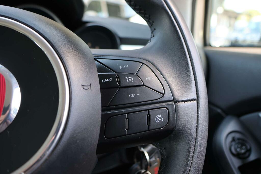 Fiat 500X 1.6 E-torq Pop Star Gold #19