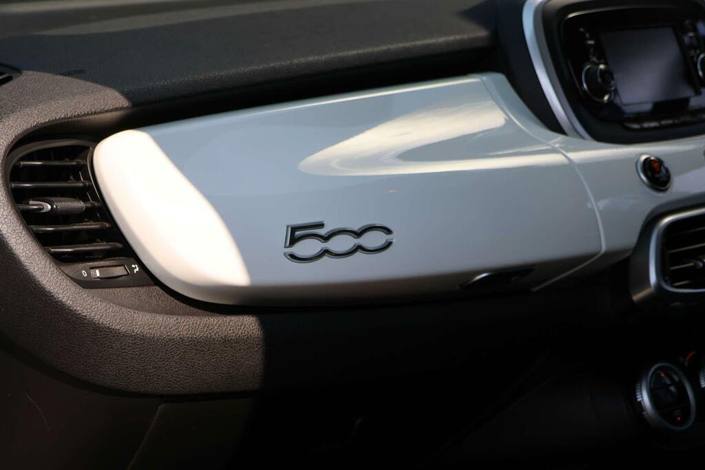 Fiat 500X 1.6 E-torq Pop Star Gold #10
