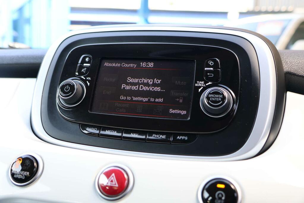 Fiat 500X 1.6 E-torq Pop Star Gold #23