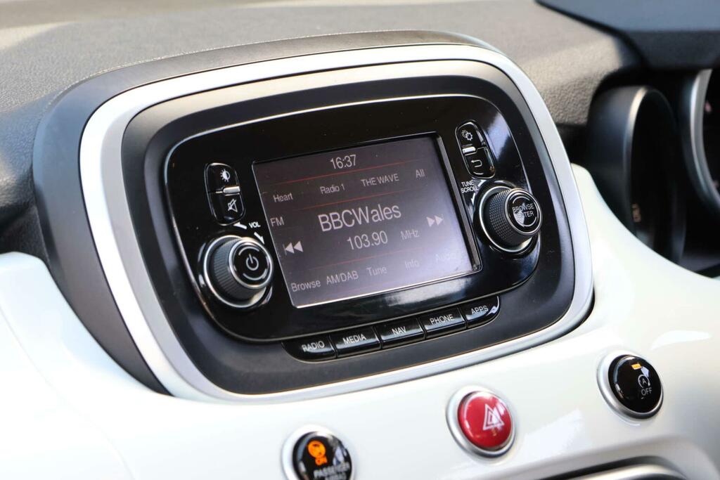 Fiat 500X 1.6 E-torq Pop Star Gold #17
