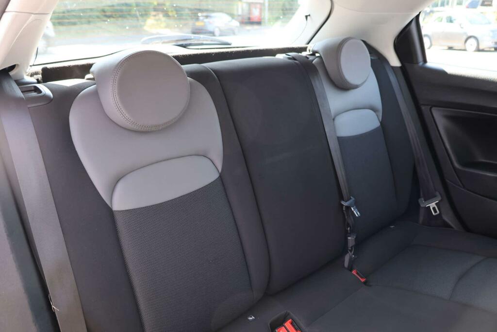 Fiat 500X Pop Star White #6