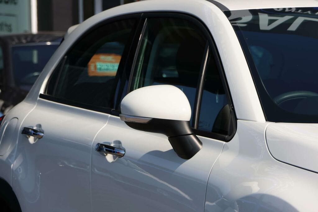 Fiat 500X 1.6 E-torq Pop Star Gold #13