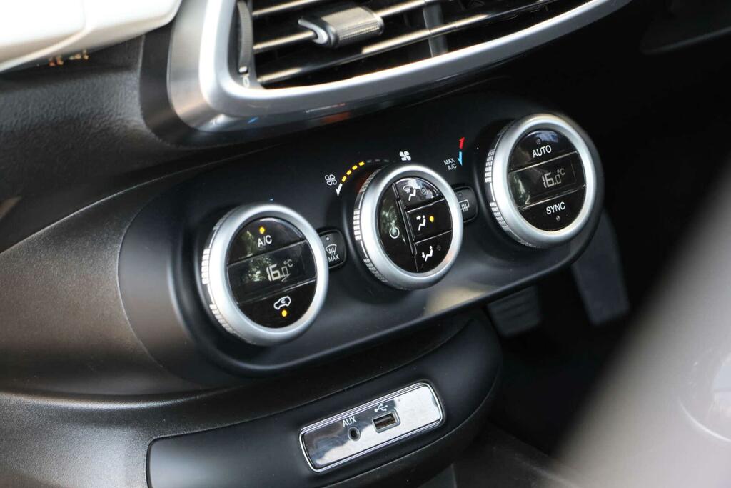 Fiat 500X 1.6 E-torq Pop Star Gold #16