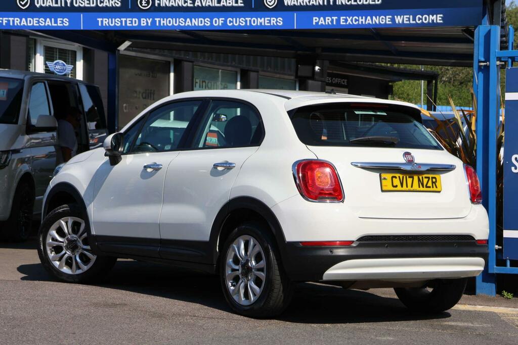 Fiat 500X 1.6 E-torq Pop Star Gold #12