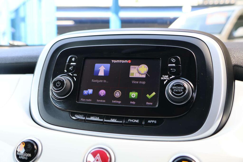 Fiat 500X 1.6 E-torq Pop Star Gold #22