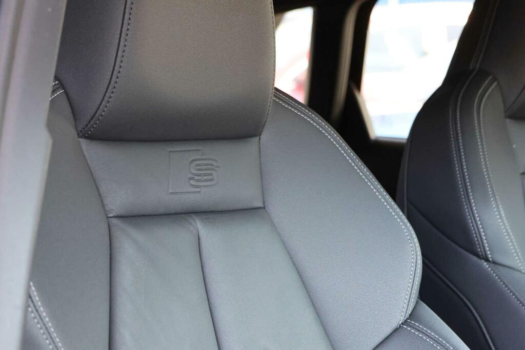 Audi A3 S Line Black #6