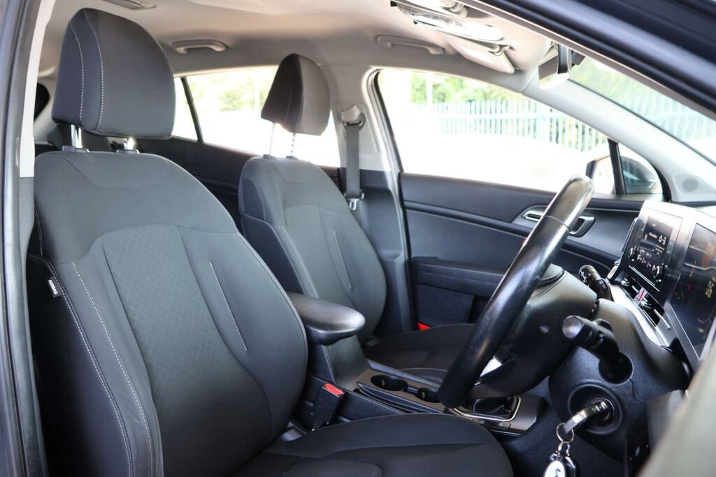 Kia Sportage 2 Grey #5