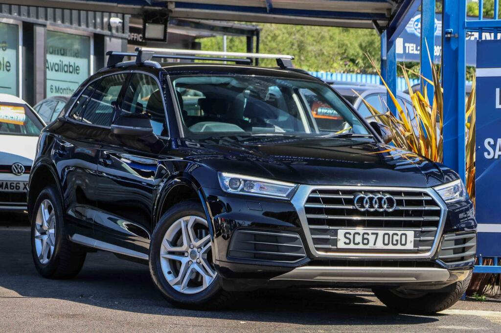 Audi Q5 Se Black