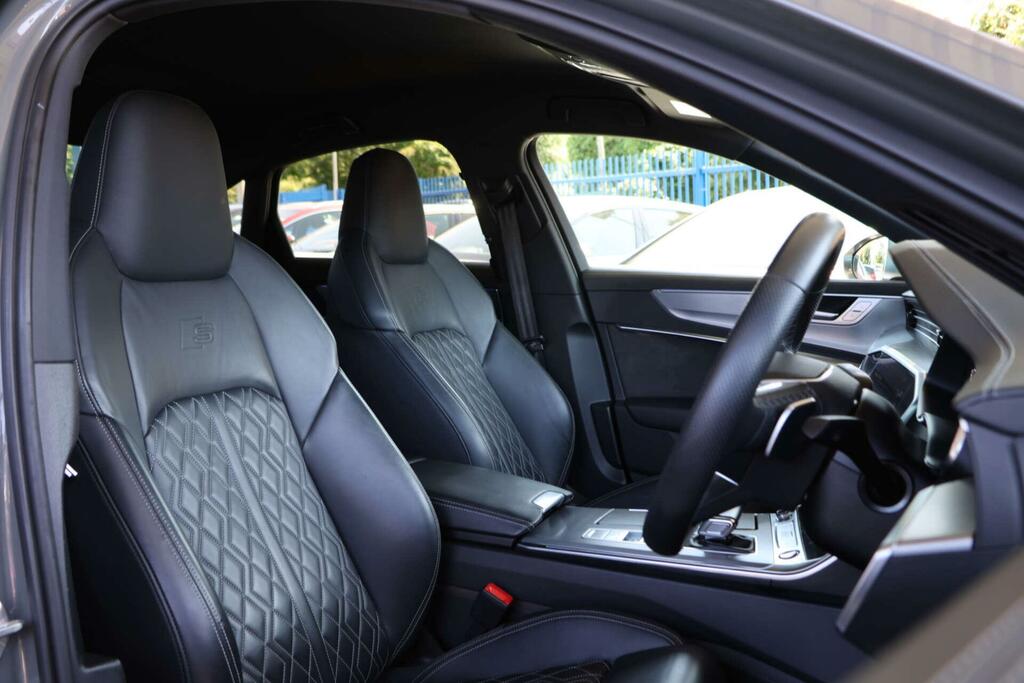 Audi S6 Saloon 3.0 Tdi V6 Tiptronic Quattro Euro 6 Ss Grey #5