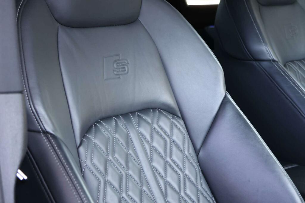 Audi S6 Saloon 3.0 Tdi V6 Tiptronic Quattro Euro 6 Ss Grey #6