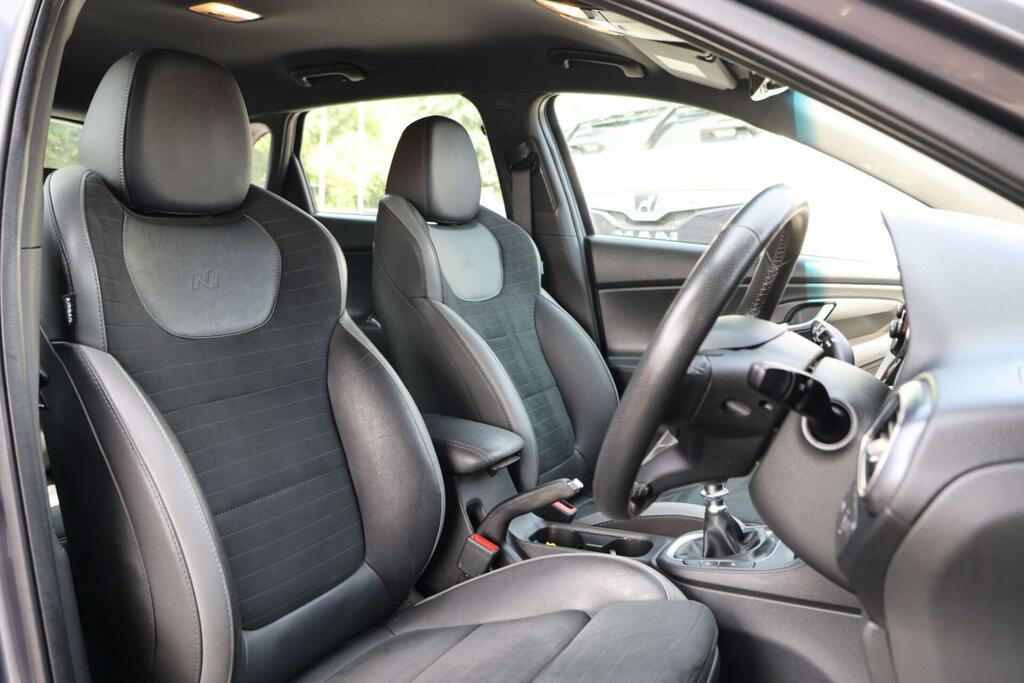 Hyundai I30 N Line Grey #5