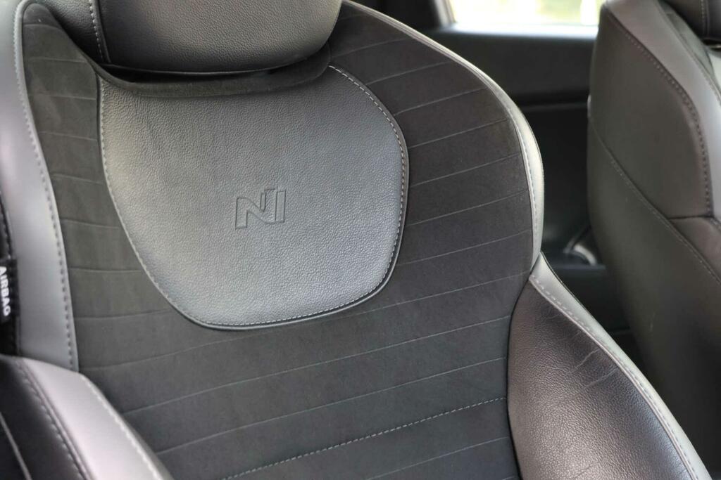 Hyundai I30 N Line Grey #6