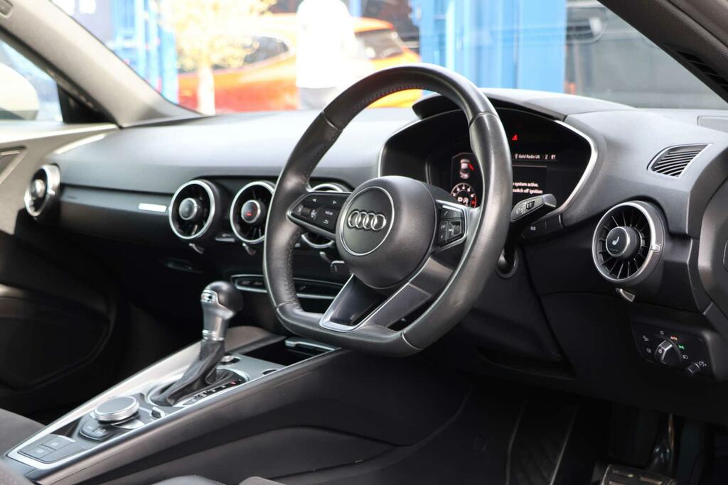 Audi TT Sport Grey #4