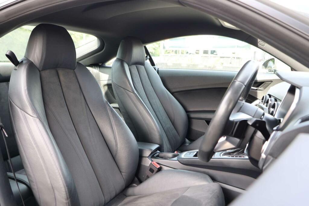 Audi TT Sport Grey #5