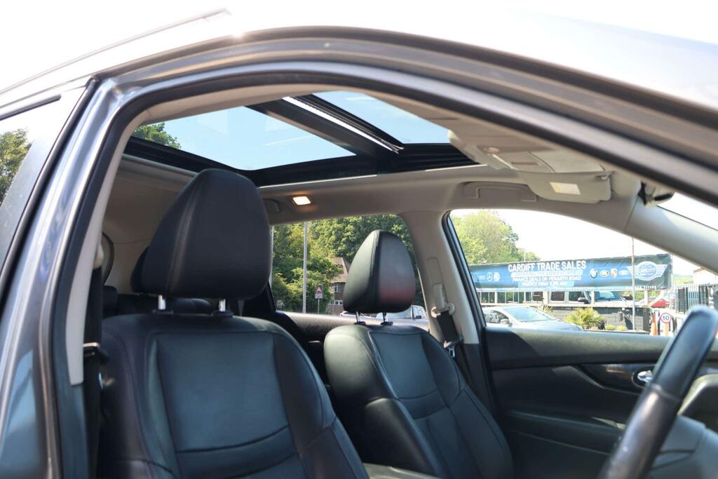 Nissan X-Trail Tekna Grey #6