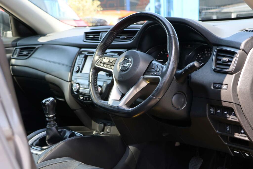 Nissan X-Trail Tekna Grey #5