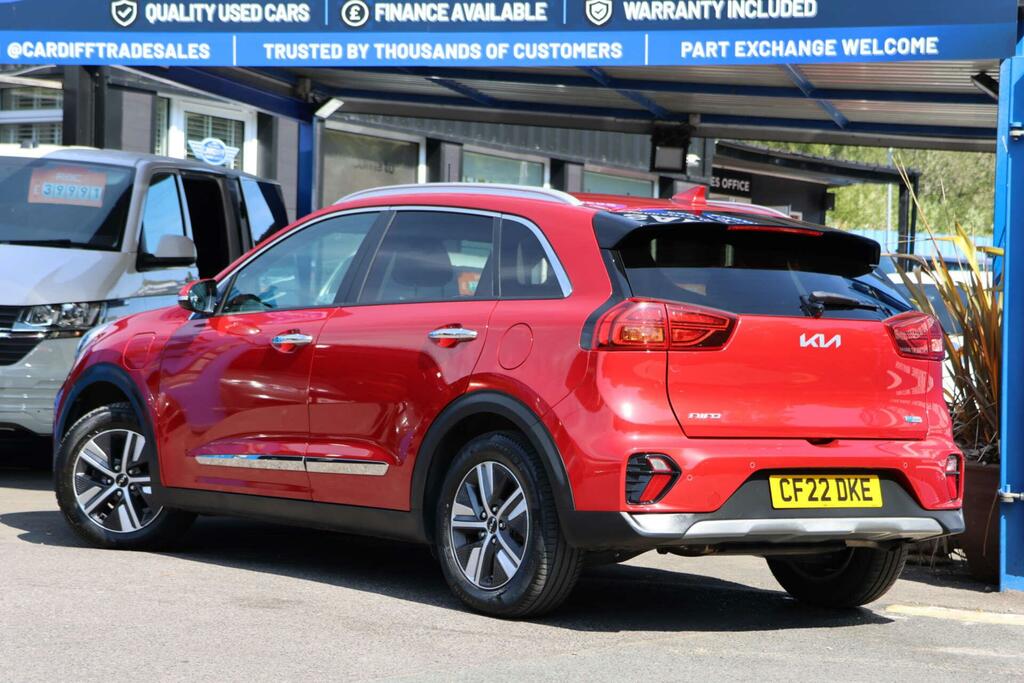 Kia Niro 3 Only 25,385 Or  #12