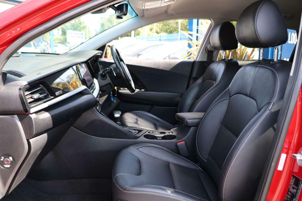 Kia Niro 3 Only 25,385 Or  #9