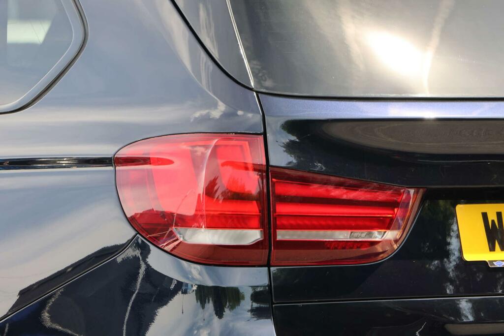 BMW X5 M Xdrive X5 M Blue #26