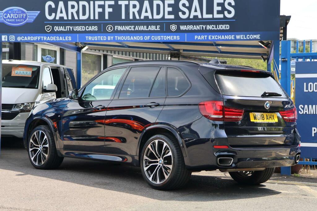 BMW X5 M Xdrive X5 M Blue #20