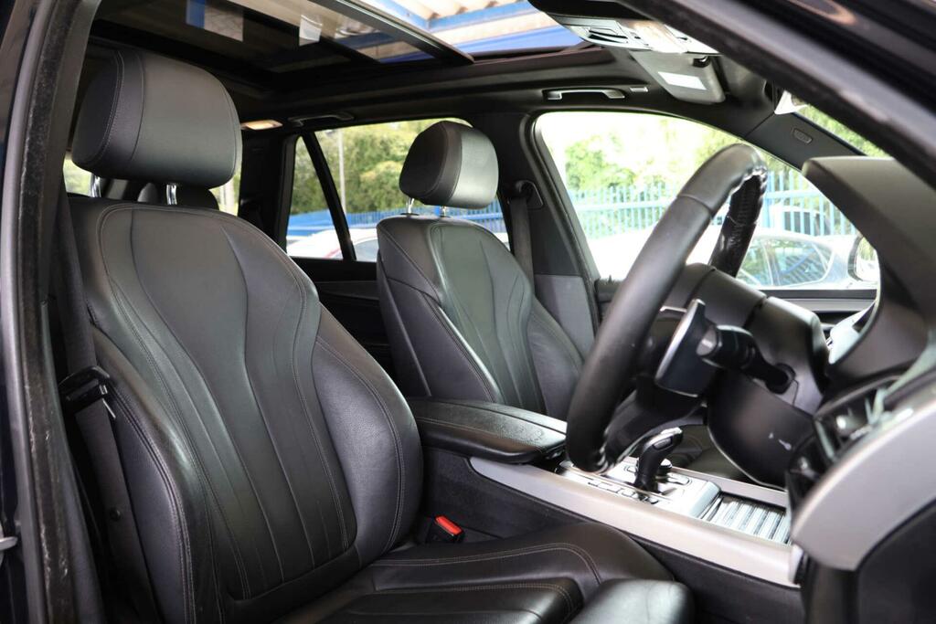 BMW X5 M Xdrive X5 M Blue #7
