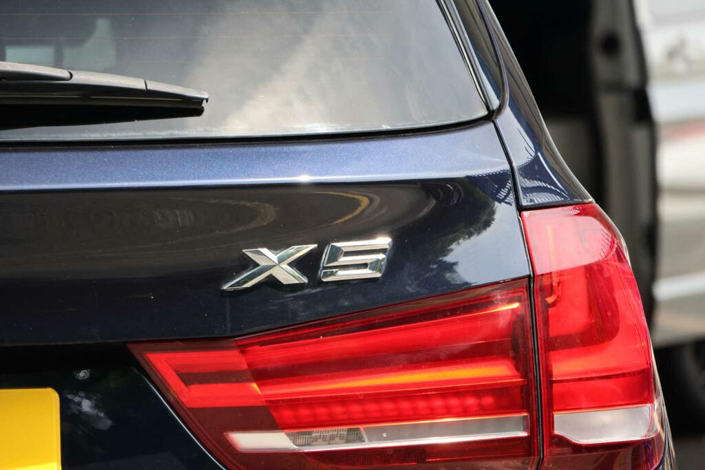BMW X5 M Xdrive X5 M Blue #24